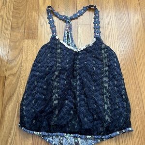 Free people tank top